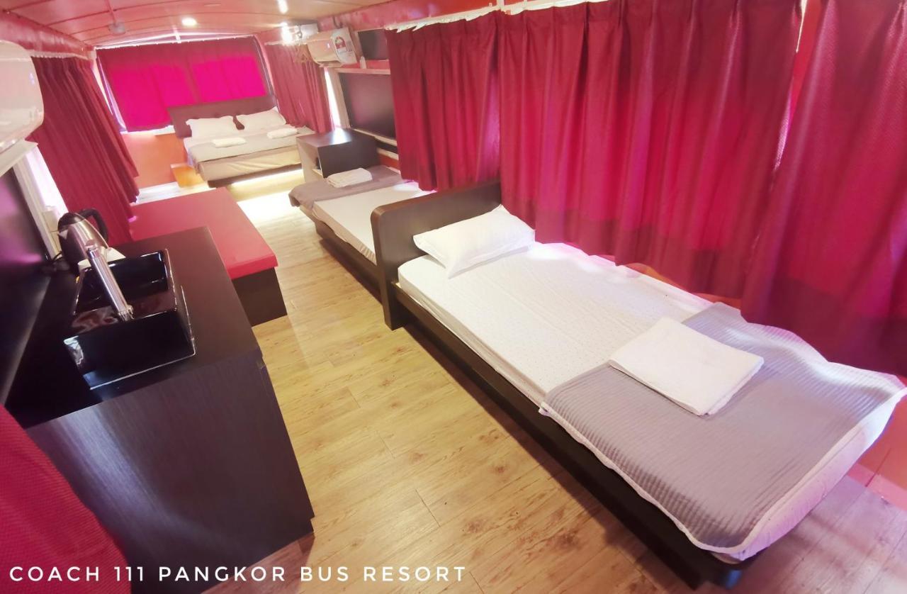 Pangkor Bus Resort By Besla بانكور المظهر الخارجي الصورة