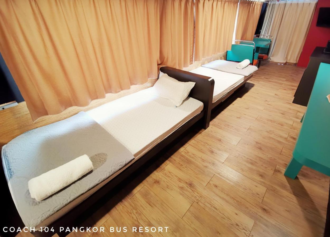 Pangkor Bus Resort By Besla بانكور المظهر الخارجي الصورة