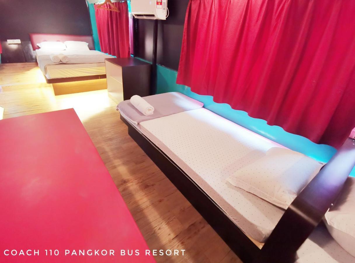 Pangkor Bus Resort By Besla بانكور المظهر الخارجي الصورة