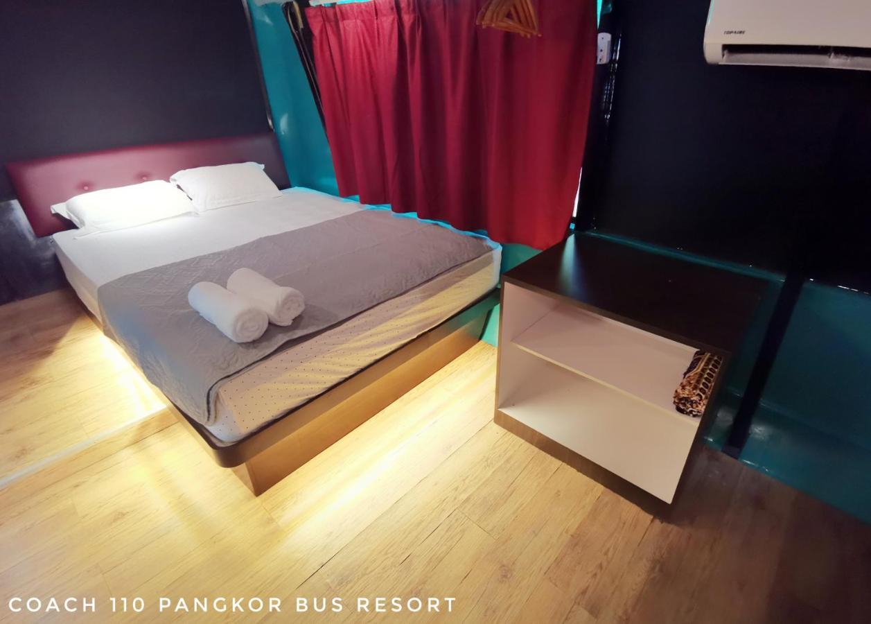 Pangkor Bus Resort By Besla بانكور المظهر الخارجي الصورة