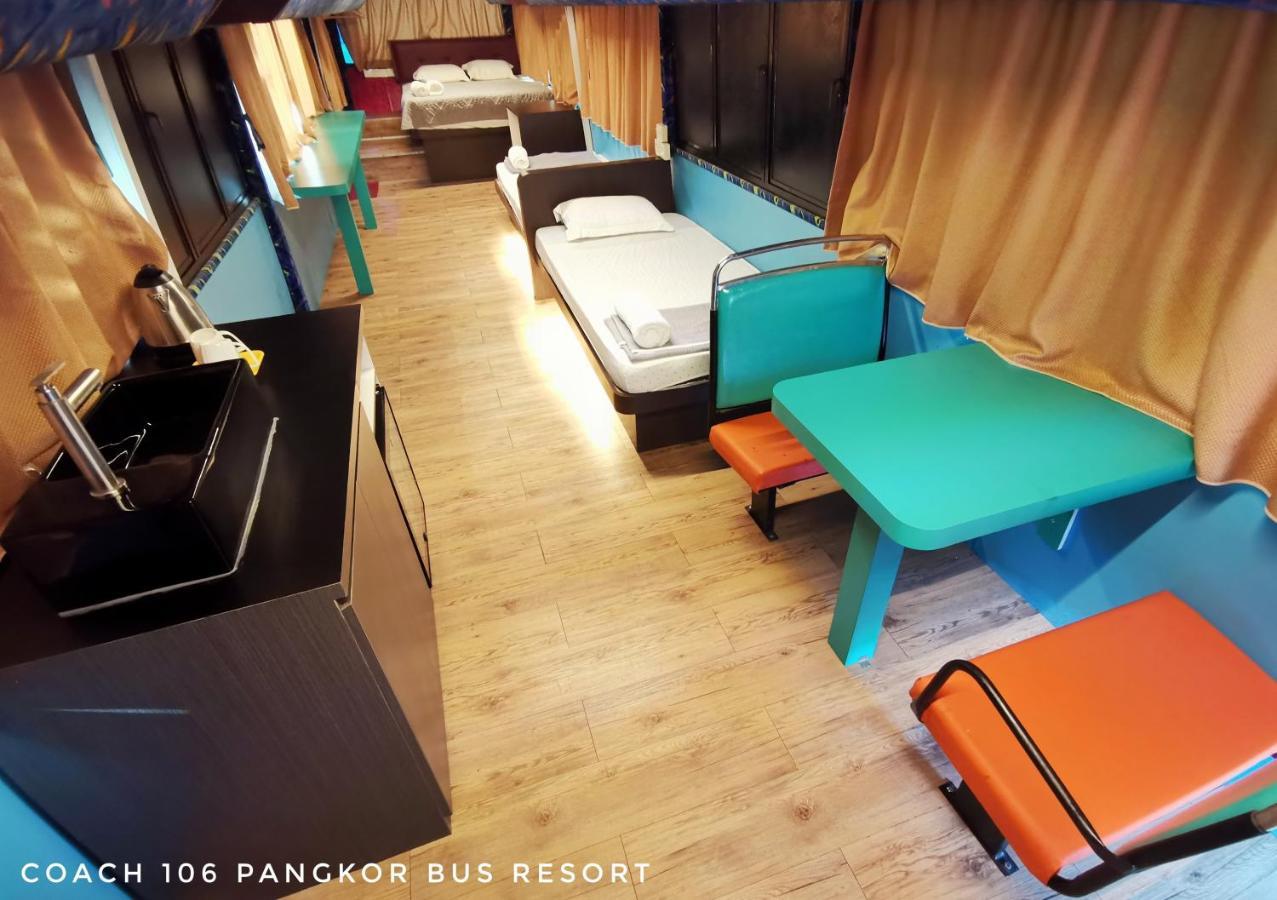 Pangkor Bus Resort By Besla بانكور المظهر الخارجي الصورة