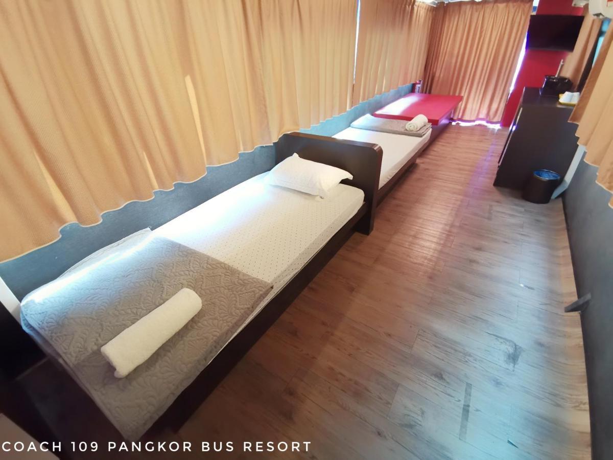 Pangkor Bus Resort By Besla بانكور المظهر الخارجي الصورة