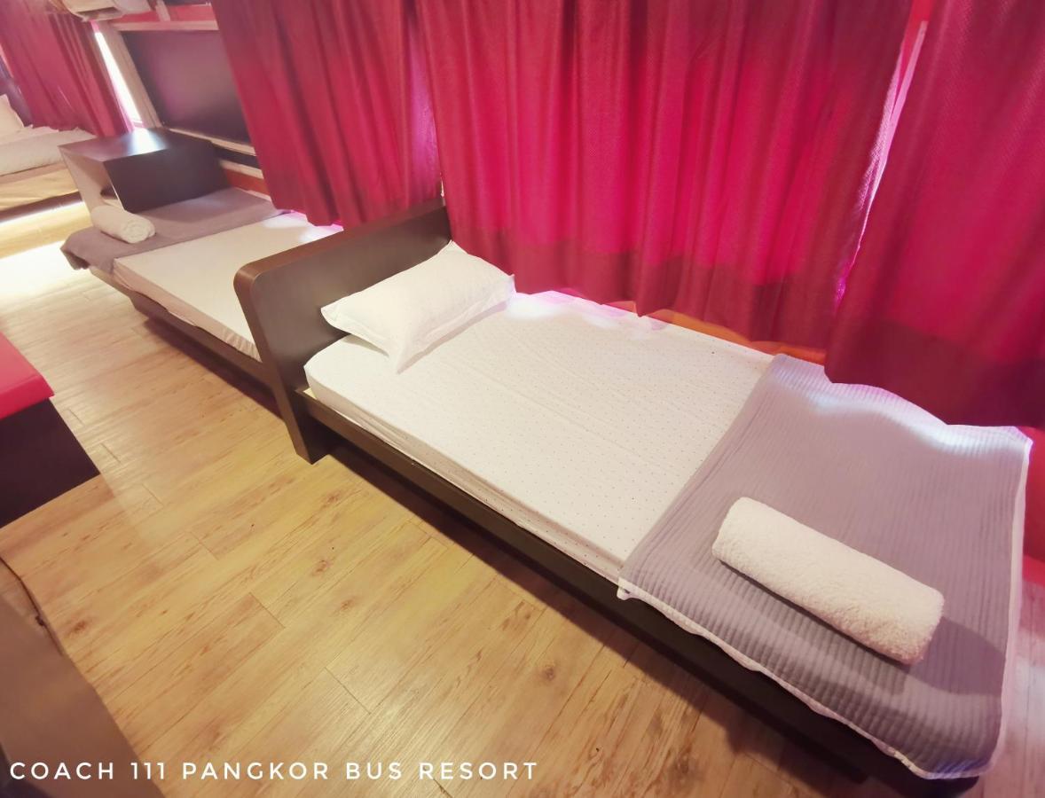 Pangkor Bus Resort By Besla بانكور المظهر الخارجي الصورة