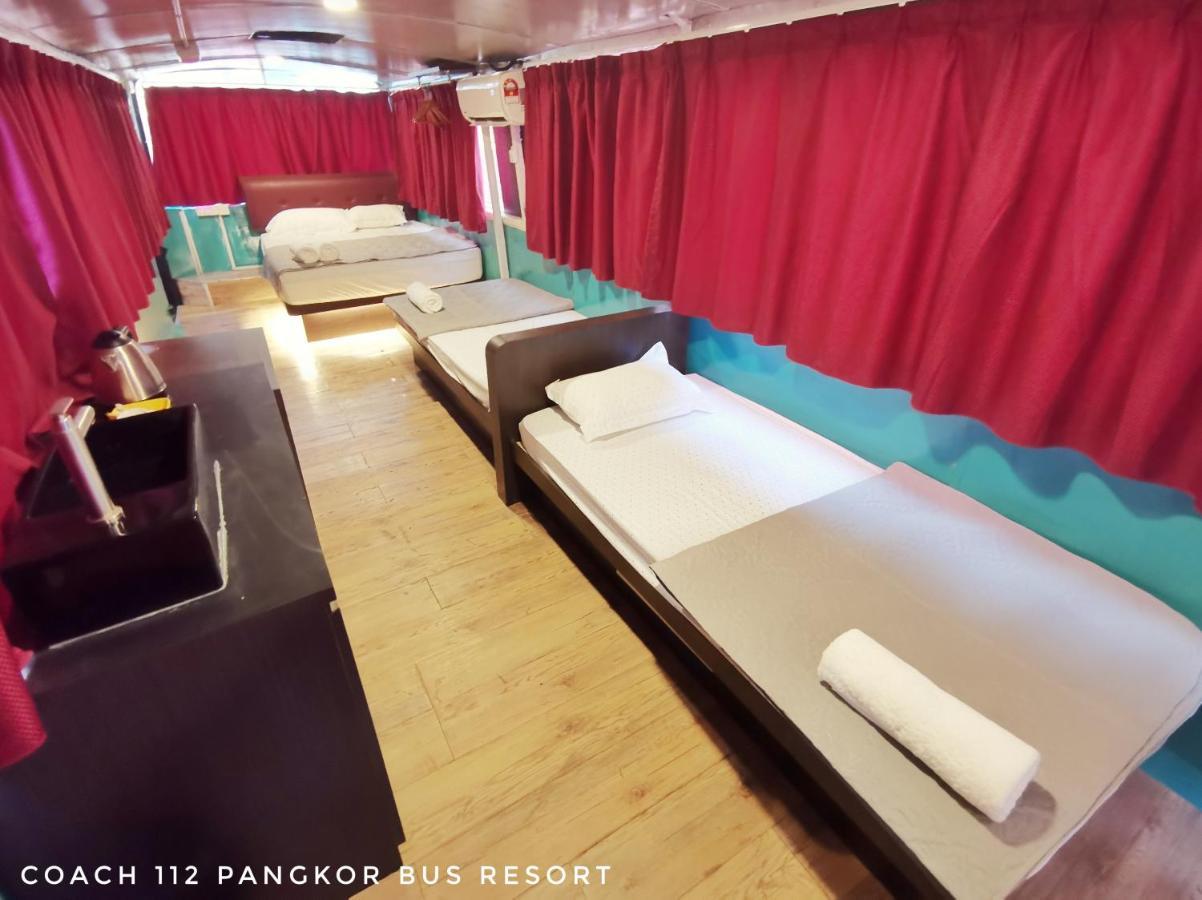 Pangkor Bus Resort By Besla بانكور المظهر الخارجي الصورة