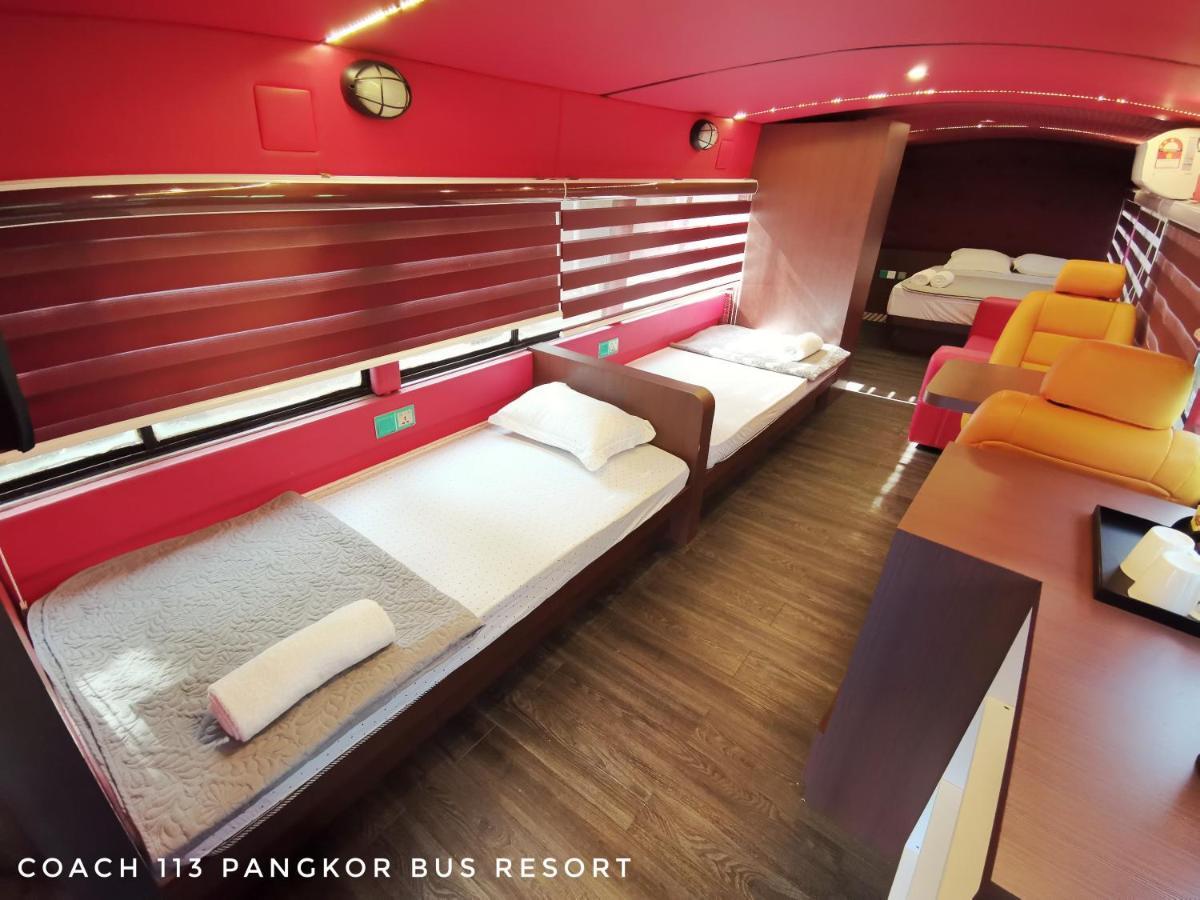 Pangkor Bus Resort By Besla بانكور المظهر الخارجي الصورة