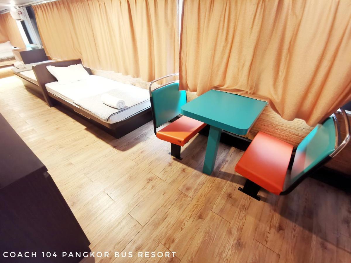 Pangkor Bus Resort By Besla بانكور المظهر الخارجي الصورة