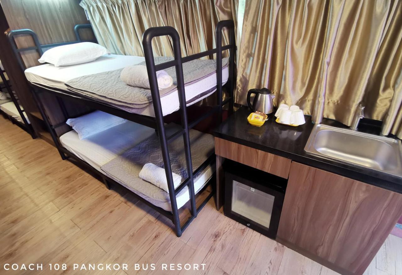 Pangkor Bus Resort By Besla بانكور المظهر الخارجي الصورة